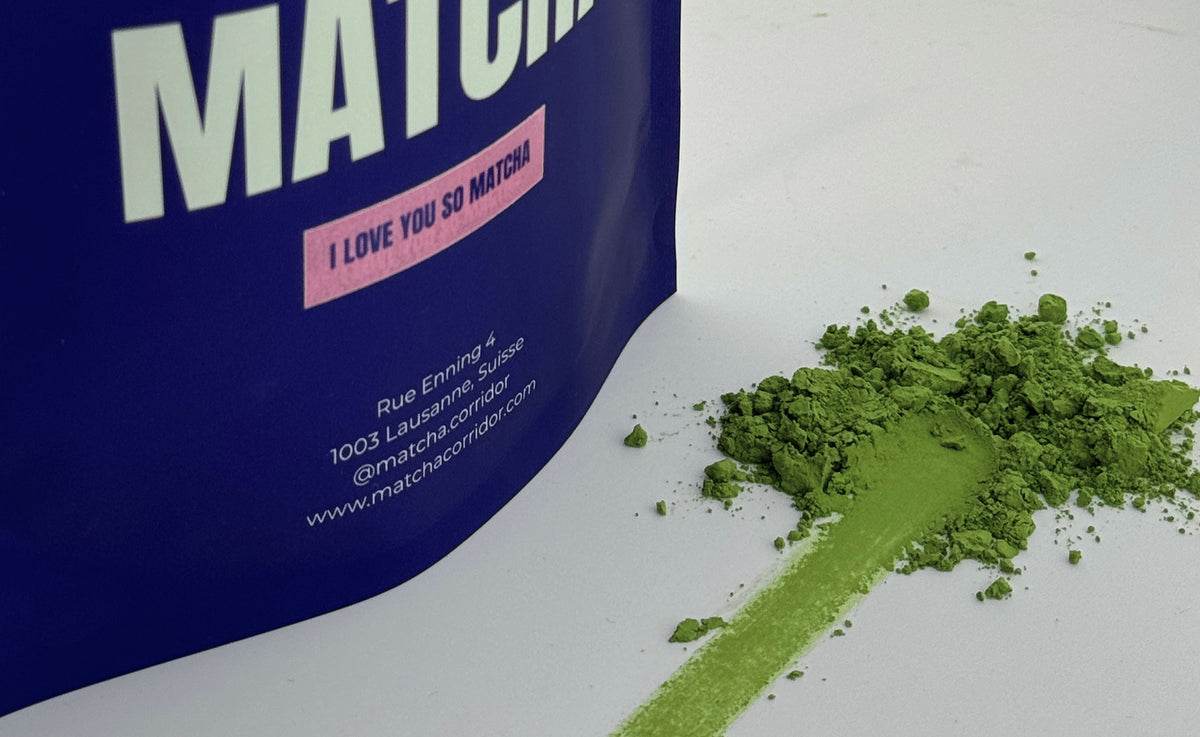 Signature Matcha Uji