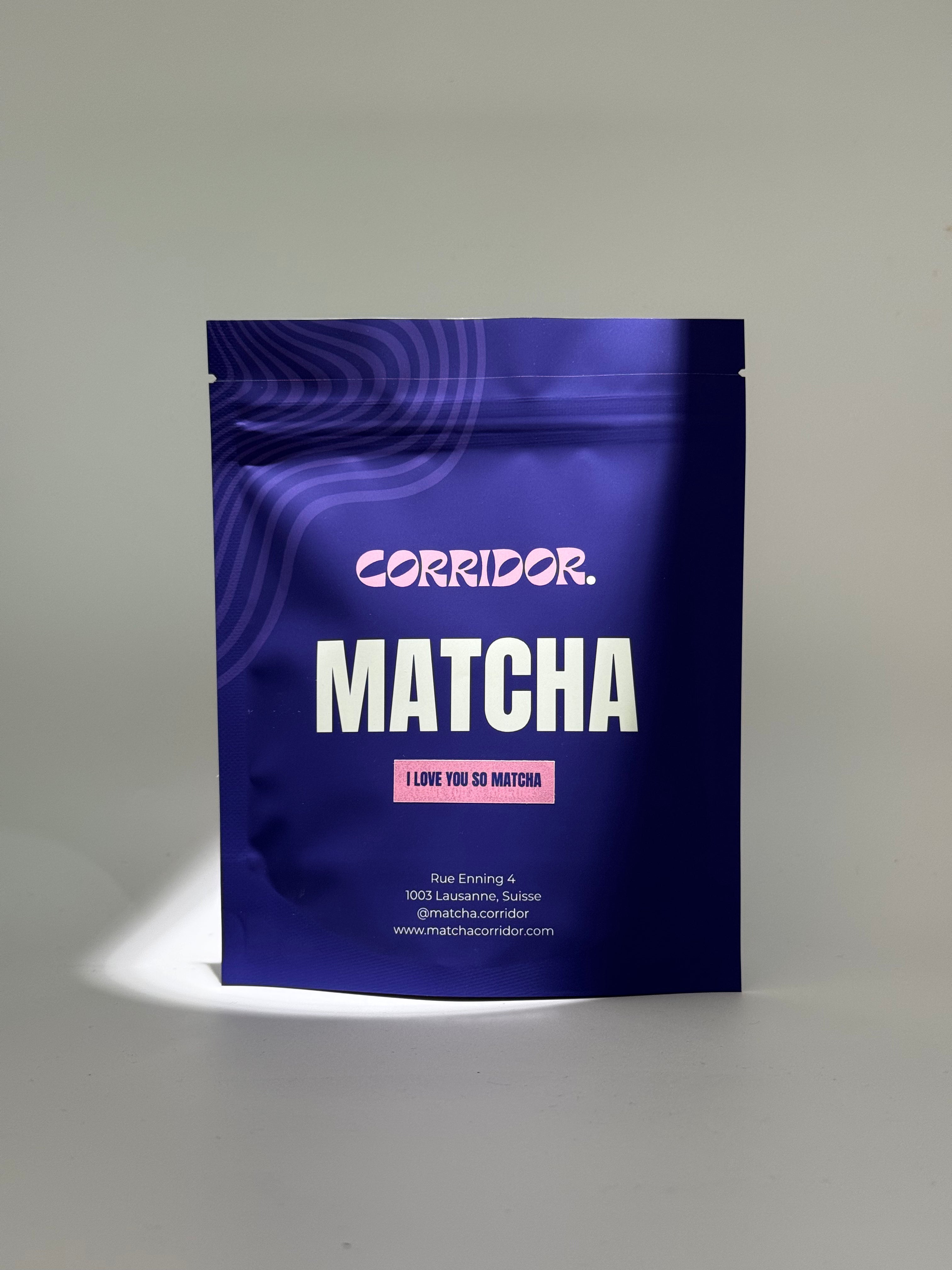 Signature Matcha Uji